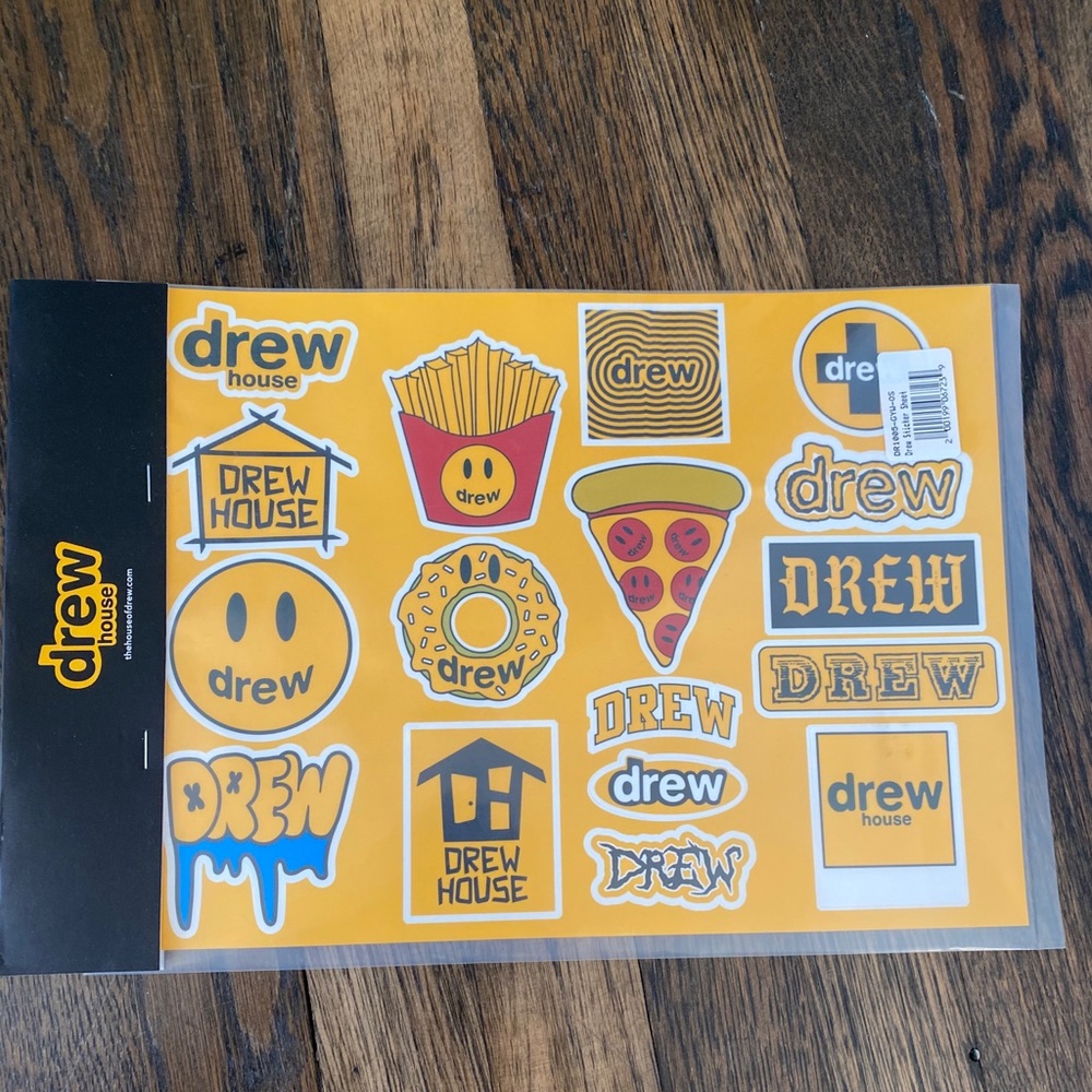 Drew House Sticker Pack